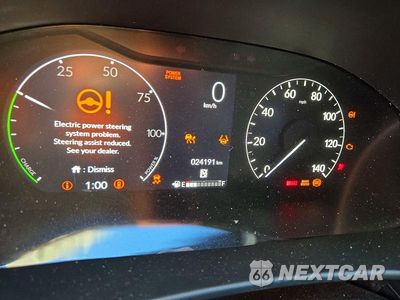 Zdjęcie 9 z 14 samochodu: 2025 HONDA CR-V SPORT-L VIN:7FARS5H83SE022124 - miniatura