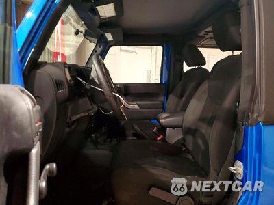 Zdjęcie 7 z 12 samochodu: 2015 JEEP WRANGLER SPORT VIN:1C4AJWAG5FL721406 - miniatura