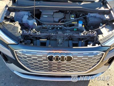 Zdjęcie 12 z 13 samochodu: 2024 AUDI Q4 E-TRON PREMIUM PLUS VIN:WA1LUBFZ0RP084516 - miniatura