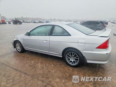 Drugie zdjęcie samochodu z przodu: 2005 HONDA CIVIC EX VIN:1HGEM22935L009476 - miniatura