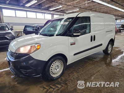 2021 RAM PROMASTER CITY ST DELIVERY VAN ZFBHRFAB4M6T97679 - główne zdjęcie licytacji z USA - miniatura