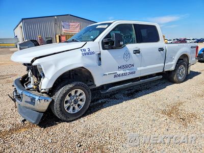 2022 FORD F250 SUPER DUTY 1FT7W2BT7NEE46446 - główne zdjęcie licytacji z USA - miniatura