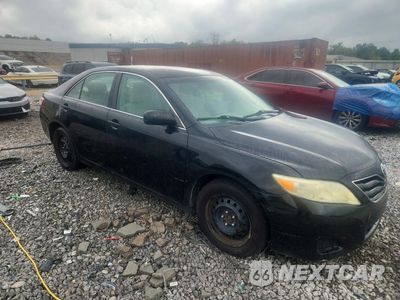 Czwarte zdjęcie samochodu z boku: 2011 TOYOTA CAMRY LE VIN:4T1BF3EK3BU166104 - miniatura
