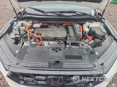 Zdjęcie 12 z 13 samochodu: 2025 HONDA CR-V SPORT-L VIN:7FARS6H86SE036895 - miniatura