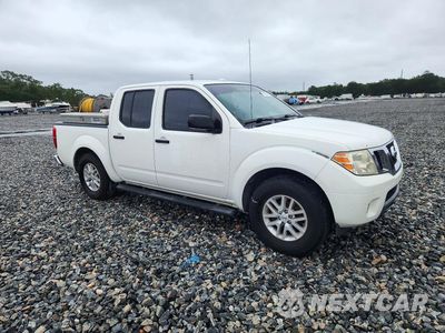 Czwarte zdjęcie samochodu z boku: 2017 NISSAN FRONTIER SV VIN:1N6DD0ER6HN725353 - miniatura
