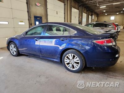 Drugie zdjęcie samochodu z przodu: 2010 MAZDA 6 I VIN:1YVHZ8CH2A5M20172 - miniatura