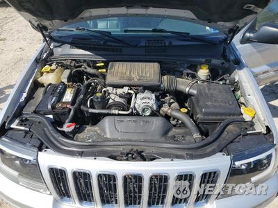 Zdjęcie 12 z 14 samochodu: 2003 JEEP GRAND CHEROKEE LIMITED VIN:1J4GW58N23C506629 - miniatura