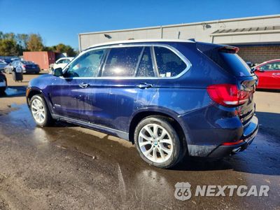 Drugie zdjęcie samochodu z przodu: 2015 BMW X5 XDRIVE35D VIN:5UXKS4C53F0J98940 - miniatura