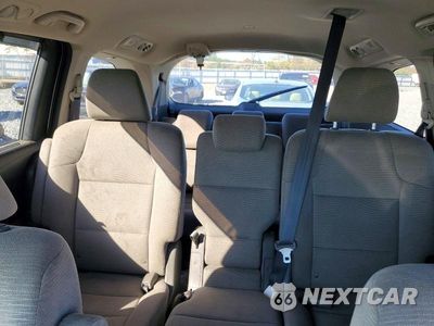 Zdjęcie 10 z 13 samochodu: 2012 HONDA ODYSSEY EX VIN:5FNRL5H48CB037631 - miniatura