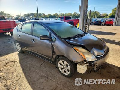 Czwarte zdjęcie samochodu z boku: 2008 TOYOTA PRIUS BASE VIN:JTDKB20U083442787 - miniatura