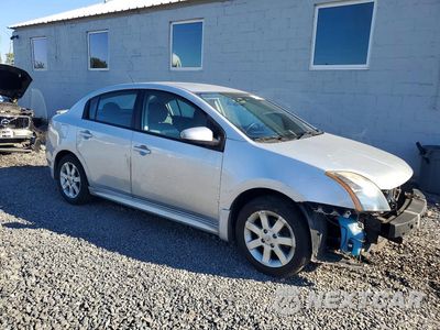 Czwarte zdjęcie samochodu z boku: 2010 NISSAN SENTRA 2.0 VIN:3N1AB6APXAL689047 - miniatura