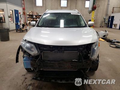 Piąte zdjęcie samochodu w środku: 2015 NISSAN ROGUE SV VIN:KNMAT2MV8FP526471 - miniatura