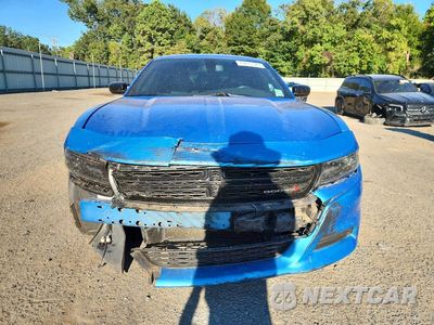 Piąte zdjęcie samochodu w środku: 2018 DODGE CHARGER SXT PLUS VIN:2C3CDXHG1JH335734 - miniatura