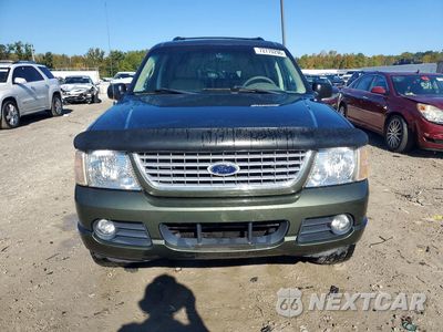 Piąte zdjęcie samochodu w środku: 2002 FORD EXPLORER LIMITED VIN:1FMZU75W52UA75088 - miniatura