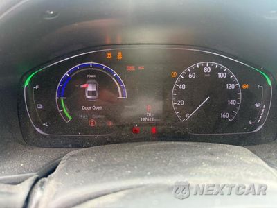 Zdjęcie 8 z 10 samochodu: 2019 HONDA ACCORD HYBRID VIN:1HGCV3F1XKA002546 - miniatura