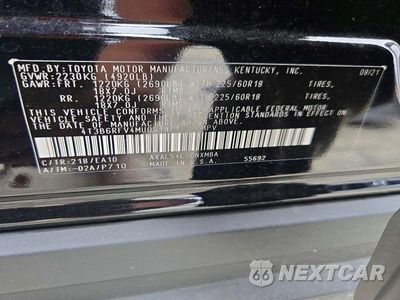 Zdjęcie 14 z 14 samochodu: 2021 TOYOTA RAV4 HYBRID XLE PREMIUM VIN:4T3B6RFV4MU051971 - miniatura