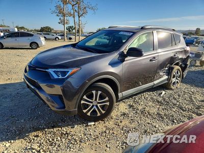 2017 TOYOTA RAV4 LE JTMZFREV4HJ103278 - główne zdjęcie licytacji z USA - miniatura