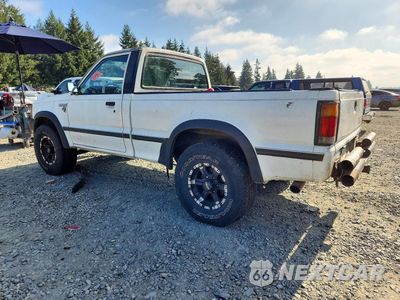 Drugie zdjęcie samochodu z przodu: 1993 MAZDA B2600 SHORT BODY VIN:JM2UF4148P0391087 - miniatura