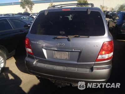 Zdjęcie 6 z 12 samochodu: 2006 KIA SORENTO LX VIN:KNDJC733365587817 - miniatura