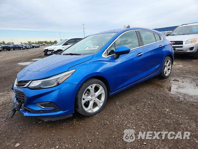 2017 CHEVROLET CRUZE PREMIER 3G1BF6SM9HS522973 - główne zdjęcie licytacji z USA - miniatura