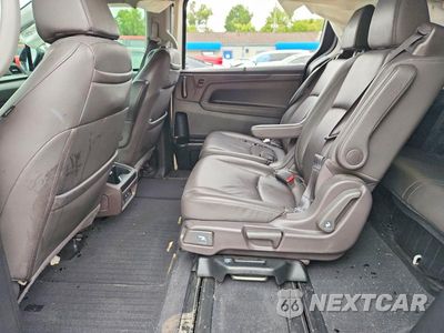 Zdjęcie 11 z 13 samochodu: 2019 HONDA ODYSSEY EXL VIN:5FNRL6H76KB096692 - miniatura