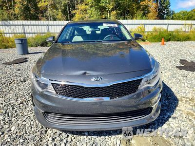 Piąte zdjęcie samochodu w środku: 2016 KIA OPTIMA LX VIN:KNAGT4L30G5084463 - miniatura