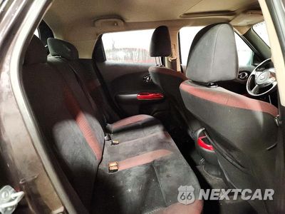Zdjęcie 10 z 13 samochodu: 2016 NISSAN JUKE SV VIN:JN8AF5MV2GT655232 - miniatura