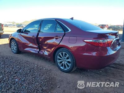 Drugie zdjęcie samochodu z przodu: 2017 TOYOTA CAMRY HYBRID XLE VIN:4T1BD1FK2HU215293 - miniatura