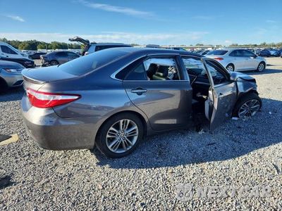 Trzecie zdjęcie samochodu z tyłu: 2017 TOYOTA CAMRY SE VIN:4T1BF1FK0HU403725 - miniatura