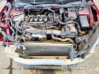 Zdjęcie 11 z 13 samochodu: 2017 HONDA CIVIC EX VIN:SHHFK7H50HU225737 - miniatura