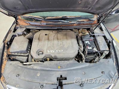 Zdjęcie 11 z 12 samochodu: 2019 CADILLAC XTS LUXURY VIN:2G61M5S34K9116830 - miniatura