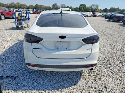 Zdjęcie 6 z 13 samochodu: 2016 FORD FUSION SE VIN:3FA6P0H79GR164497 - miniatura