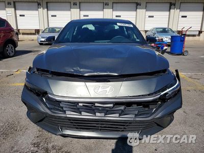 Piąte zdjęcie samochodu w środku: 2026 HYUNDAI ELANTRA SEL SPORT VIN:KMHLM4DGXTU216284 - miniatura
