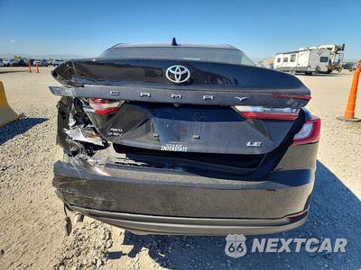 Zdjęcie 6 z 12 samochodu: 2025 TOYOTA CAMRY LE VIN:4T1DBADK6SU028972 - miniatura
