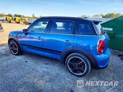 Drugie zdjęcie samochodu z przodu: 2011 MINI COOPER S COUNTRYMAN VIN:WMWZC3C51BWL78641 - miniatura