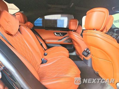 Zdjęcie 10 z 13 samochodu: 2023 MERCEDES-BENZ S 580 4MATIC VIN:W1K6G7GBXPA200237 - miniatura
