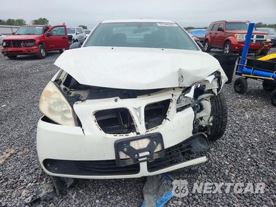 Piąte zdjęcie samochodu w środku: 2007 PONTIAC G6 BASE VIN:1G2ZG58B974195447 - miniatura