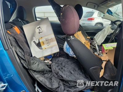 Zdjęcie 10 z 13 samochodu: 2024 MITSUBISHI MIRAGE ES VIN:ML32AUHJ9RH009128 - miniatura