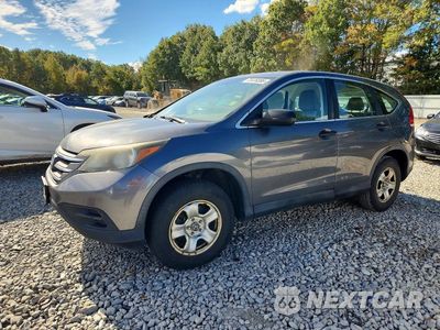 2013 HONDA CR-V LX 3CZRM3H30DG702214 - główne zdjęcie licytacji z USA - miniatura