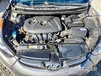 Zdjęcie 11 z 12 samochodu: 2012 HYUNDAI ELANTRA VIN:KMHDH4AE4CU246862 - miniatura