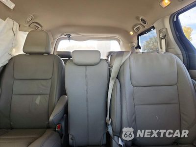 Zdjęcie 10 z 13 samochodu: 2015 TOYOTA SIENNA XLE 8-PASSENGER VIN:5TDYK3DC9FS549365 - miniatura