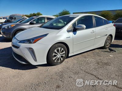 2022 TOYOTA PRIUS LE AWD-E JTDL9MFU0N3039763 - główne zdjęcie licytacji z USA - miniatura