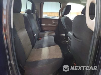 Zdjęcie 10 z 12 samochodu: 2012 DODGE RAM 1500 SLT VIN:1C6RD7GTXCS275492 - miniatura