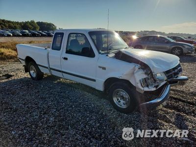 Czwarte zdjęcie samochodu z boku: 1994 FORD RANGER SUPER CAB VIN:1FTCR14X9RPB52895 - miniatura