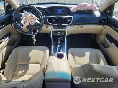 Zdjęcie 8 z 13 samochodu: 2015 HONDA ACCORD EXL VIN:1HGCR3F85FA026793 - miniatura