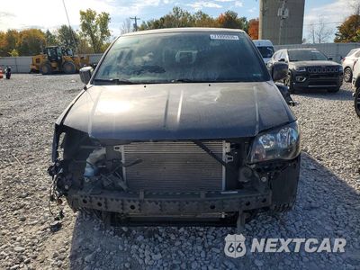Piąte zdjęcie samochodu w środku: 2016 DODGE GRAND CARAVAN SXT VIN:2C4RDGCG0GR378428 - miniatura