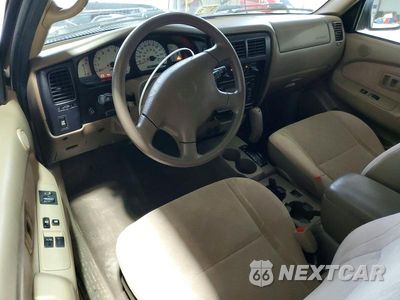 Zdjęcie 8 z 12 samochodu: 2003 TOYOTA TACOMA PRERUNNER V6 VIN:5TESN92N23Z304202 - miniatura