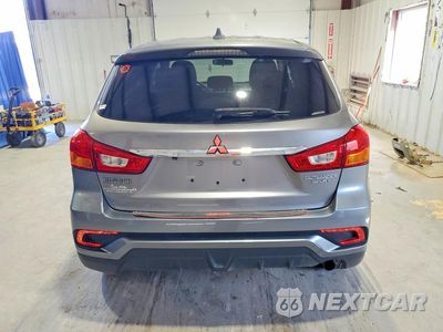 Zdjęcie 6 z 13 samochodu: 2019 MITSUBISHI OUTLANDER SPORT ES VIN:JA4AR3AU9KU004762 - miniatura