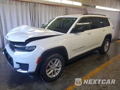 2021 JEEP GRAND CHEROKEE L LAREDO 1C4RJKAG2M8147469 - główne zdjęcie licytacji z USA - miniatura