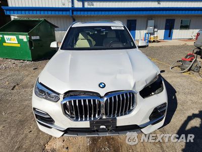 Piąte zdjęcie samochodu w środku: 2019 BMW X5 XDRIVE40I VIN:5UXCR6C55KLL26972 - miniatura